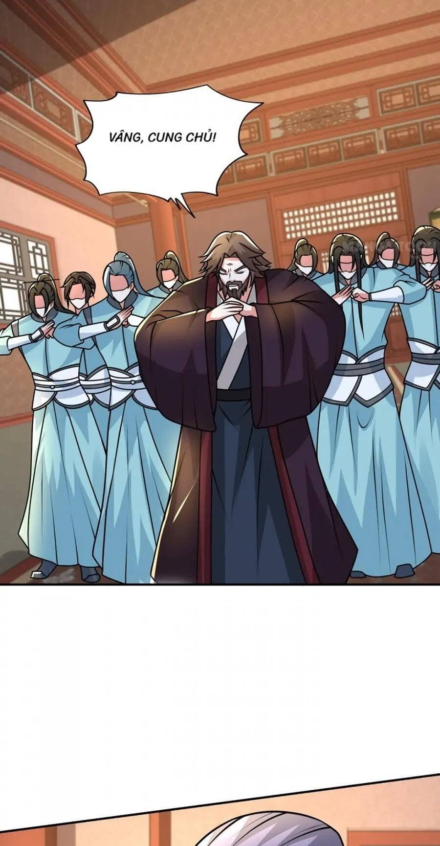 Nhặt Được Hoa Khôi Về Làm Vợ Chapter 446.1 - Trang 2