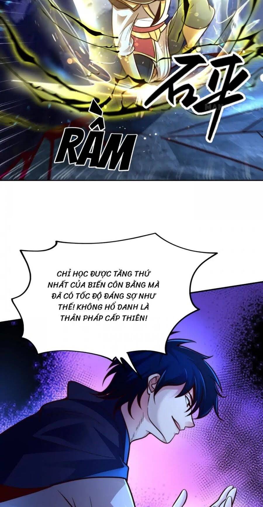 Nhặt Được Hoa Khôi Về Làm Vợ Chapter 446.1 - Trang 2