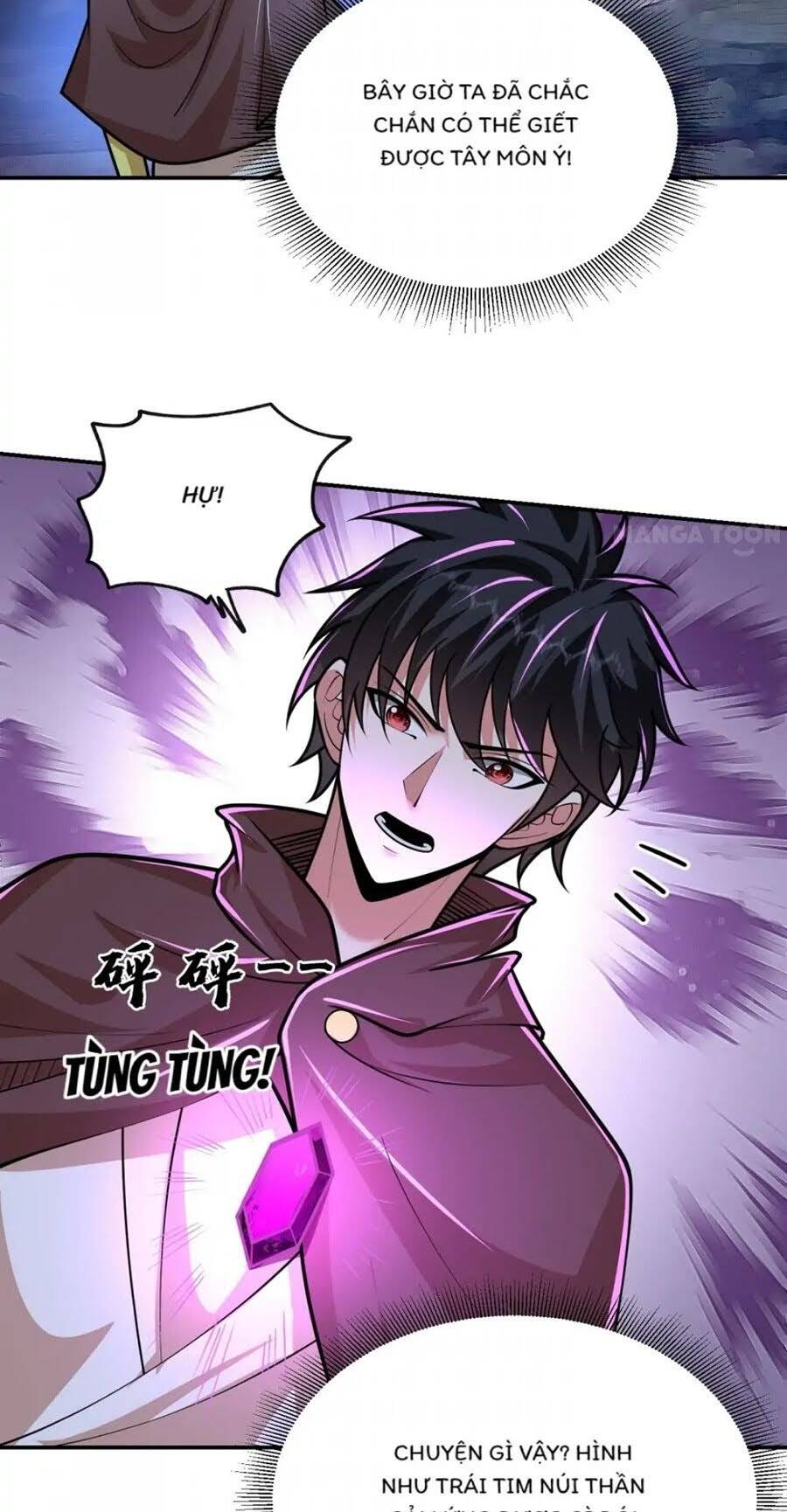 Nhặt Được Hoa Khôi Về Làm Vợ Chapter 446.1 - Trang 2