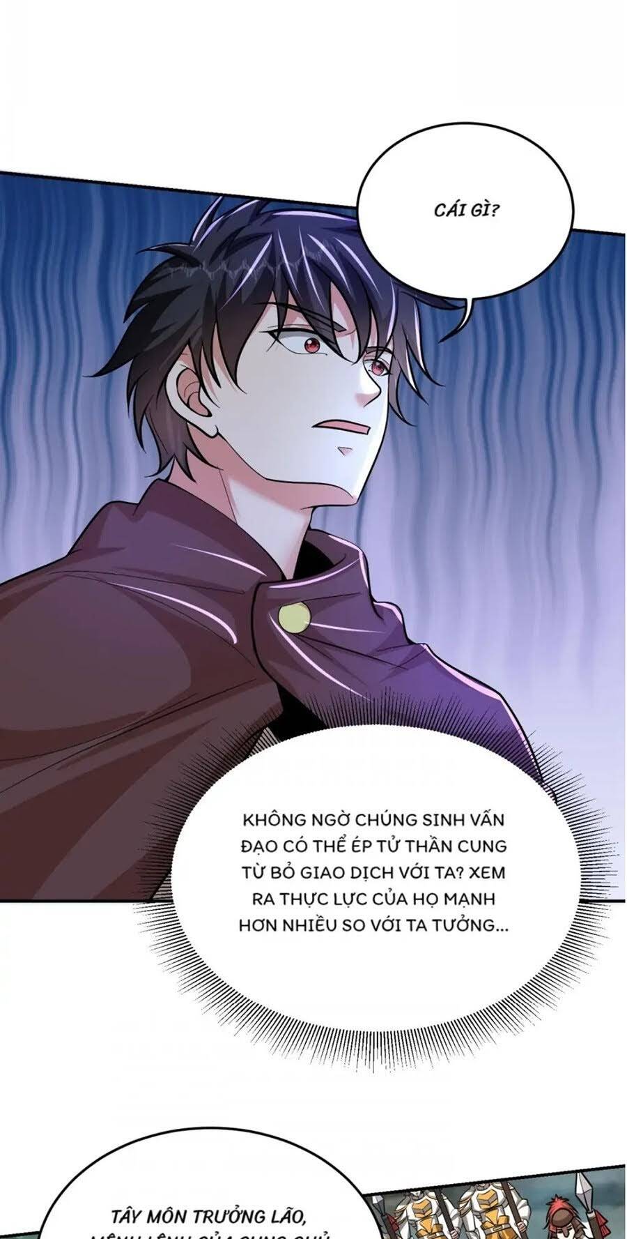 Nhặt Được Hoa Khôi Về Làm Vợ Chapter 446.2 - Trang 2
