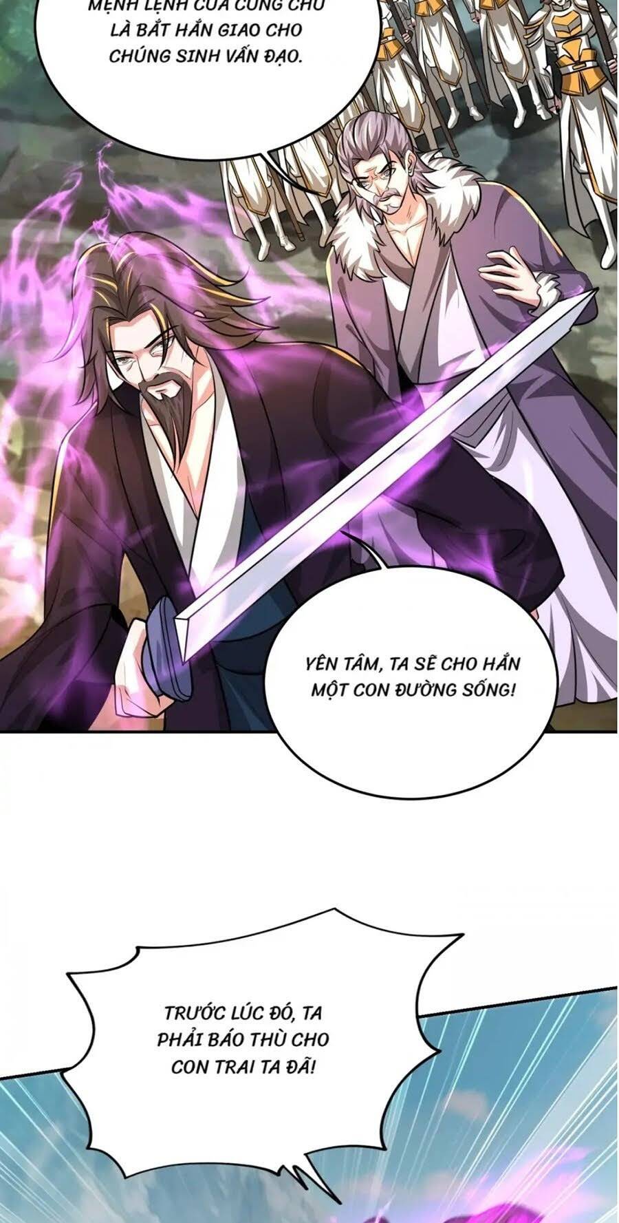 Nhặt Được Hoa Khôi Về Làm Vợ Chapter 446.2 - Trang 2