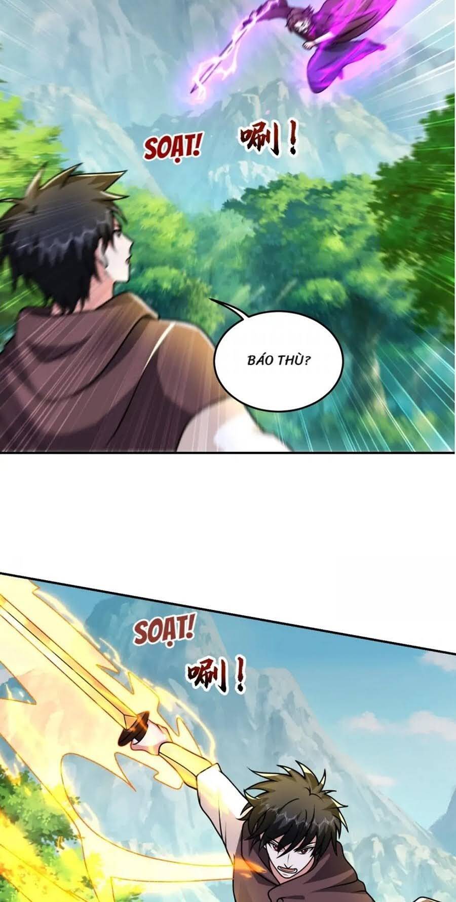 Nhặt Được Hoa Khôi Về Làm Vợ Chapter 446.2 - Trang 2