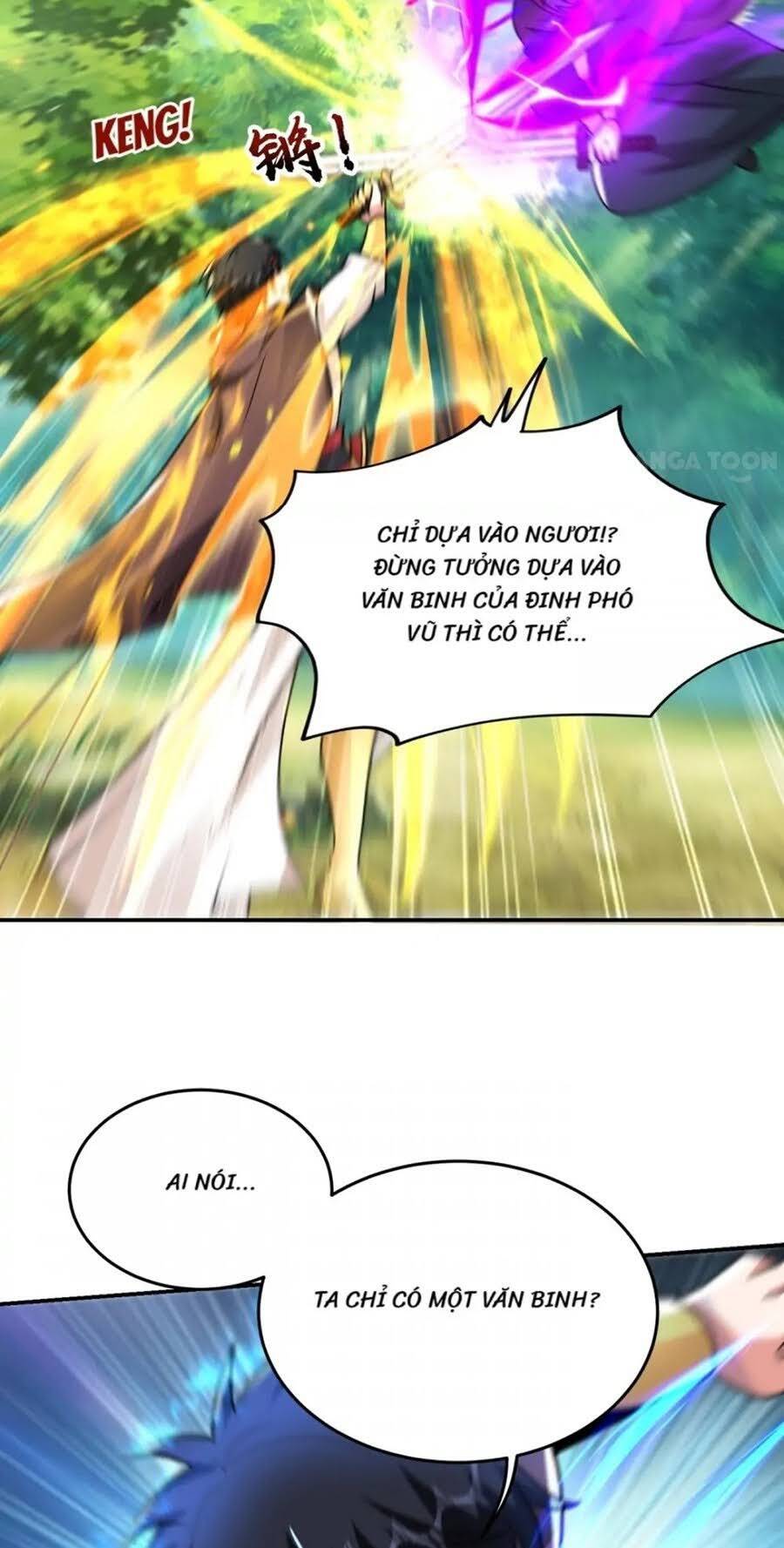 Nhặt Được Hoa Khôi Về Làm Vợ Chapter 446.2 - Trang 2