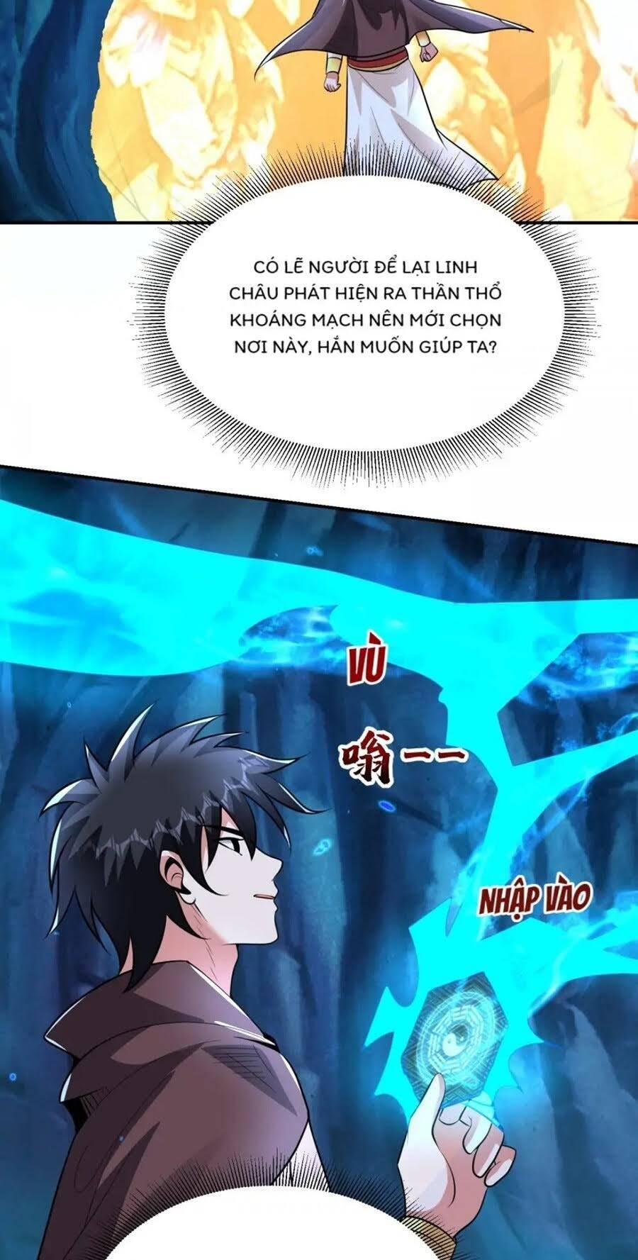 Nhặt Được Hoa Khôi Về Làm Vợ Chapter 446.2 - Trang 2