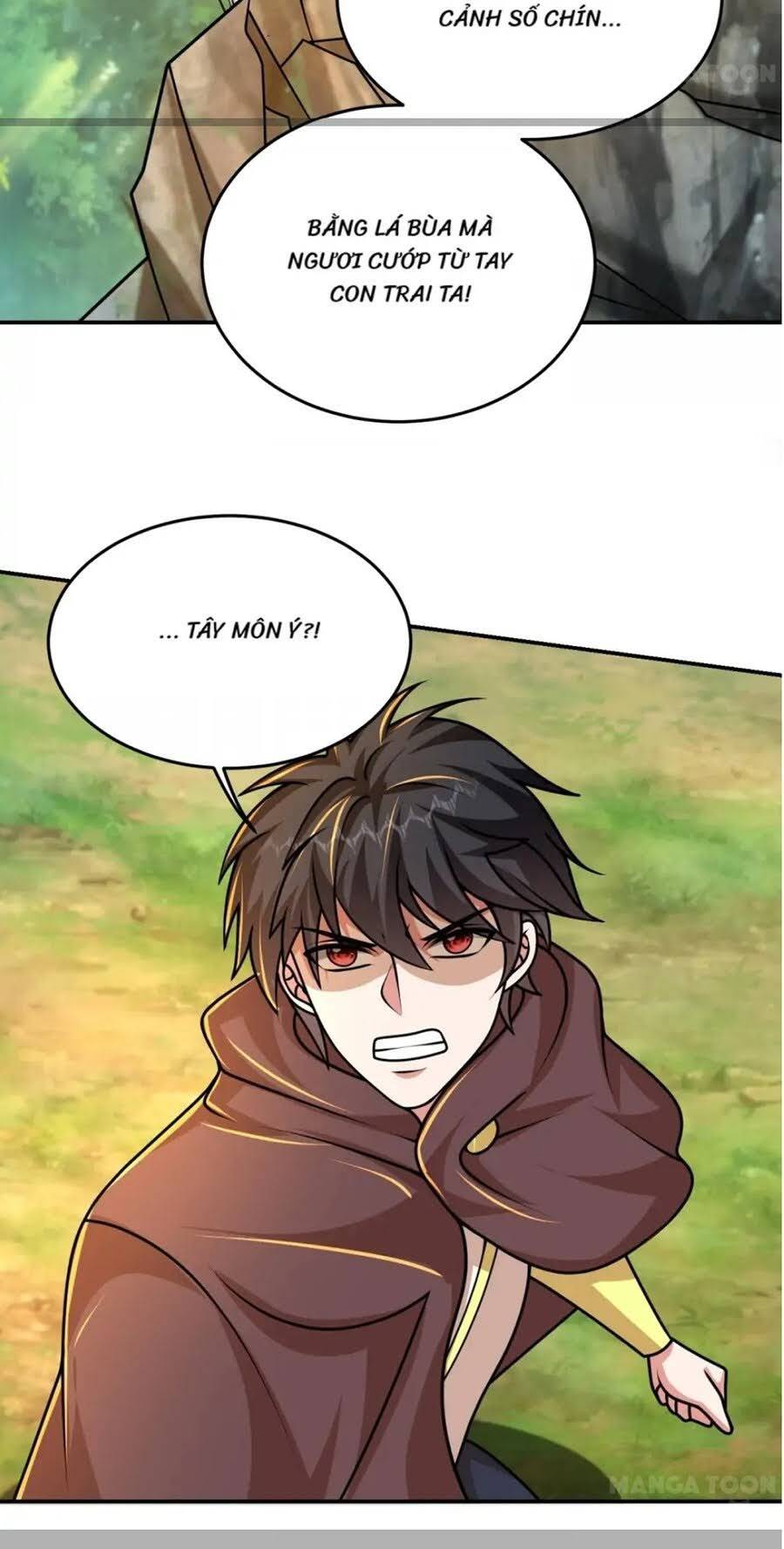 Nhặt Được Hoa Khôi Về Làm Vợ Chapter 446.2 - Trang 2