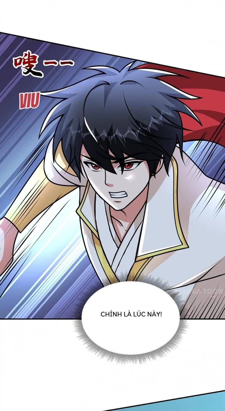 Nhặt Được Hoa Khôi Về Làm Vợ Chapter 447.1 - Trang 2