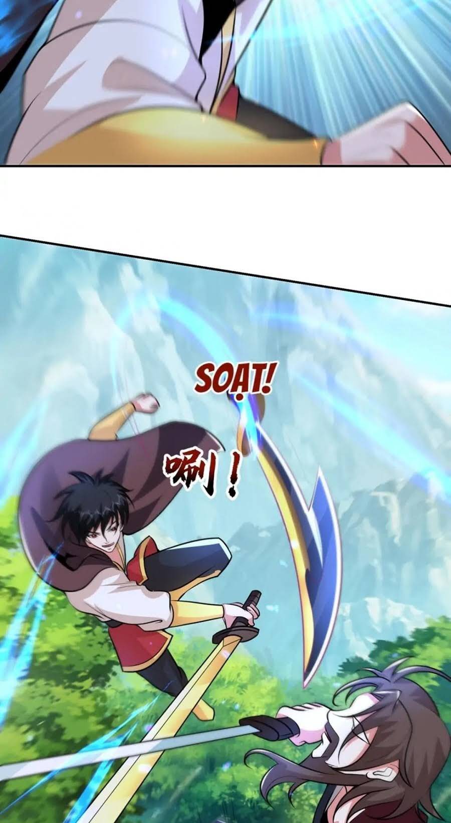 Nhặt Được Hoa Khôi Về Làm Vợ Chapter 447.1 - Trang 2