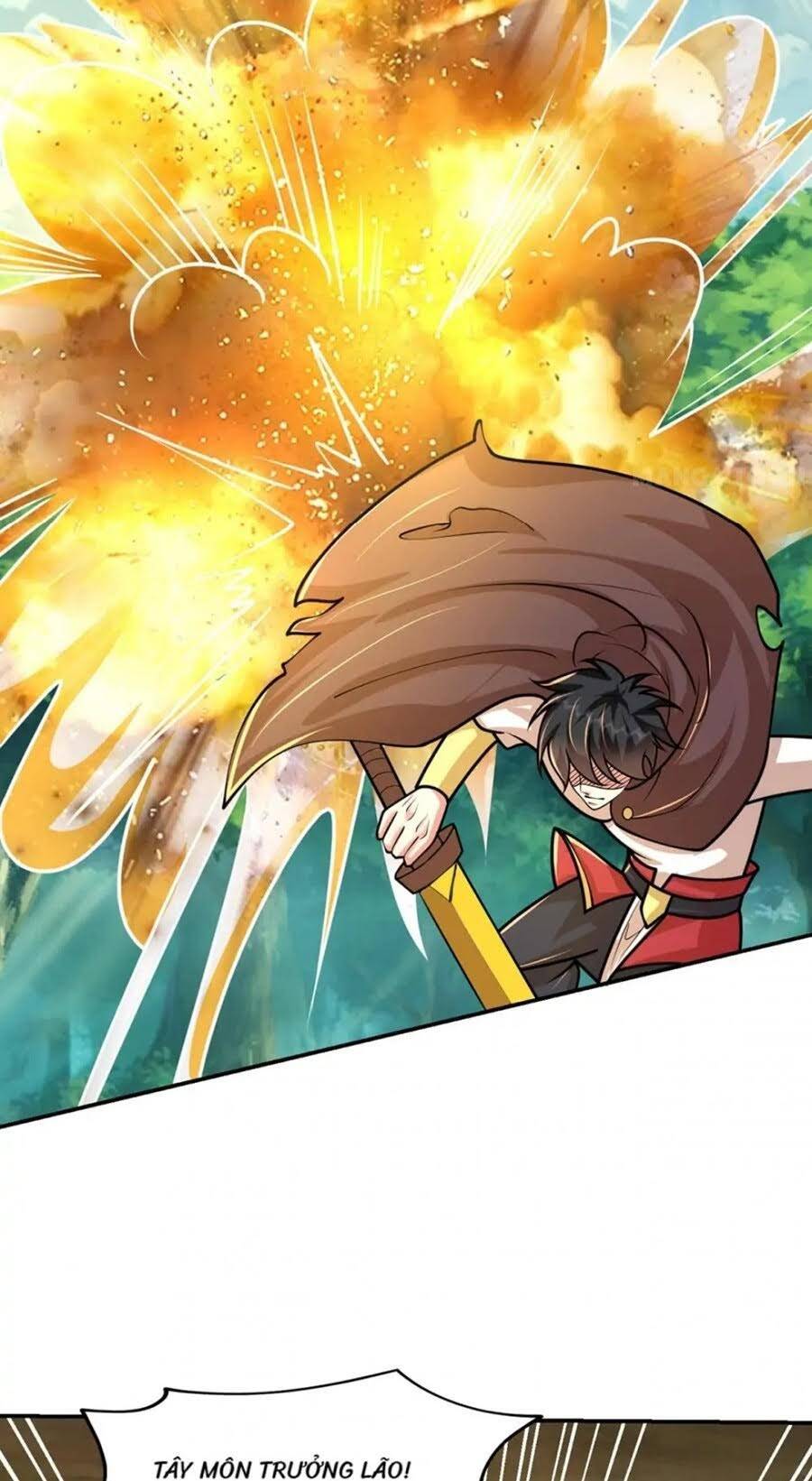 Nhặt Được Hoa Khôi Về Làm Vợ Chapter 447.1 - Trang 2