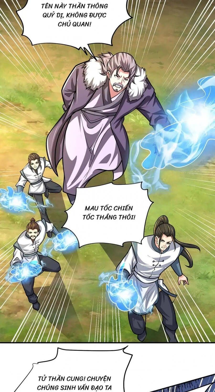 Nhặt Được Hoa Khôi Về Làm Vợ Chapter 447.1 - Trang 2