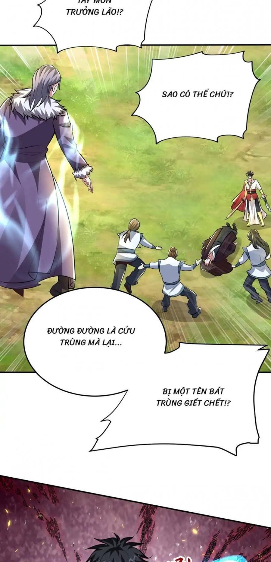 Nhặt Được Hoa Khôi Về Làm Vợ Chapter 447.2 - Trang 2