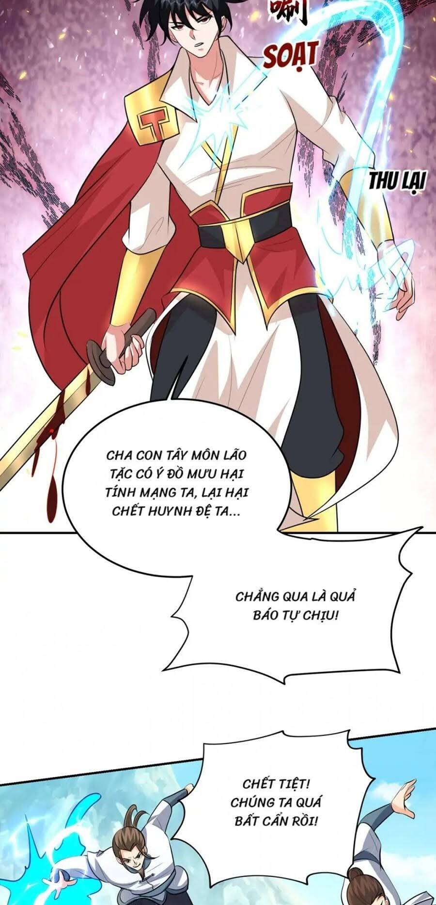 Nhặt Được Hoa Khôi Về Làm Vợ Chapter 447.2 - Trang 2