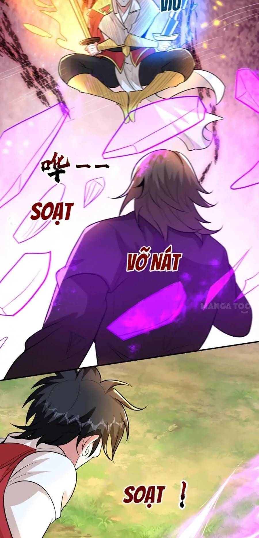 Nhặt Được Hoa Khôi Về Làm Vợ Chapter 447.2 - Trang 2