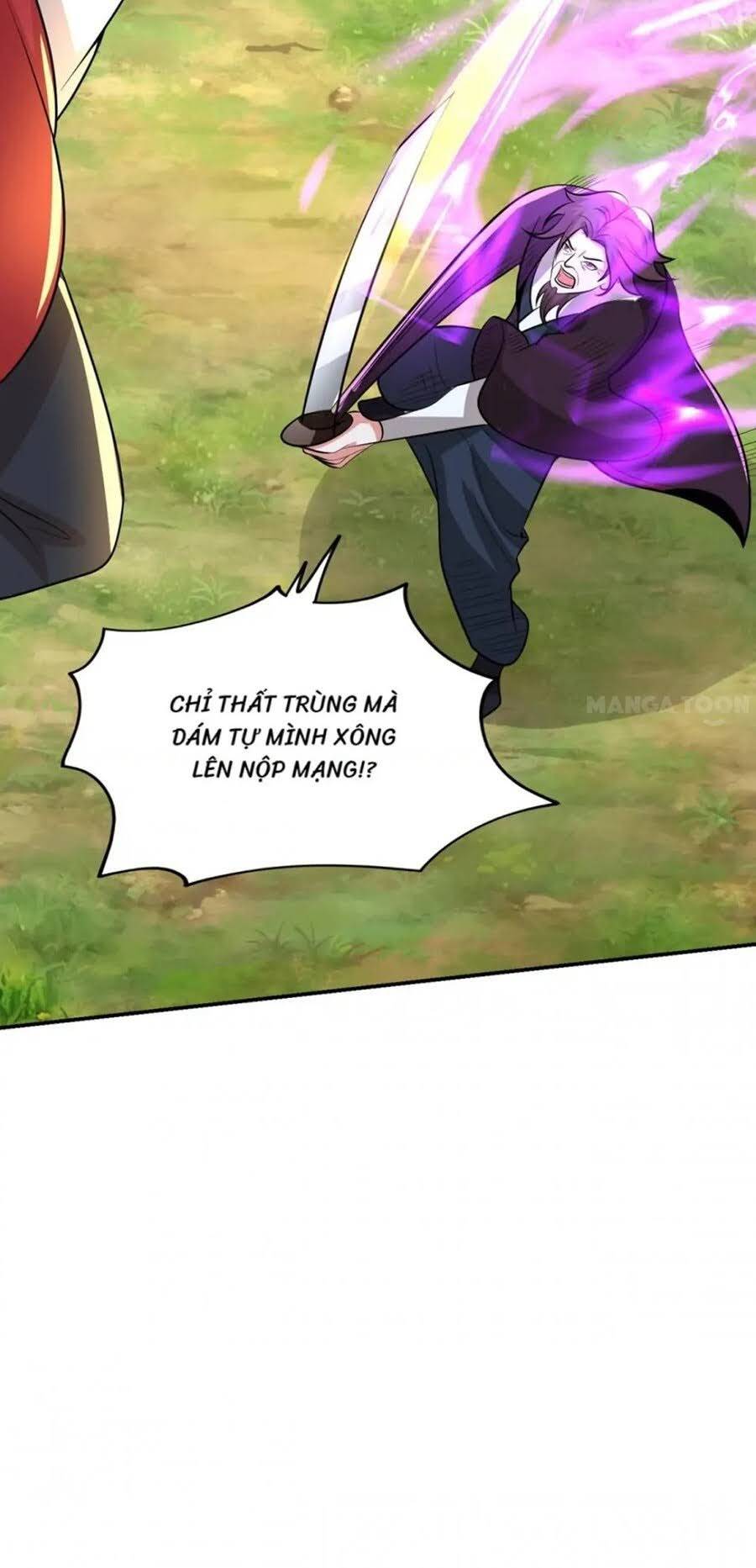 Nhặt Được Hoa Khôi Về Làm Vợ Chapter 447.2 - Trang 2