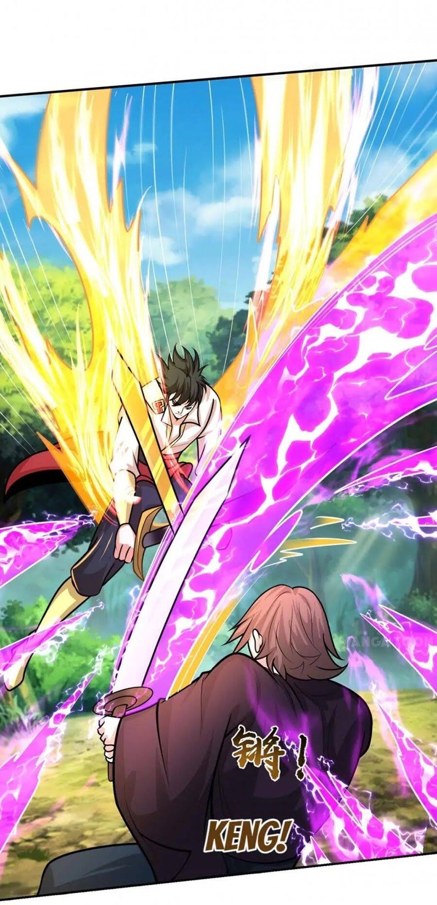 Nhặt Được Hoa Khôi Về Làm Vợ Chapter 447.2 - Trang 2