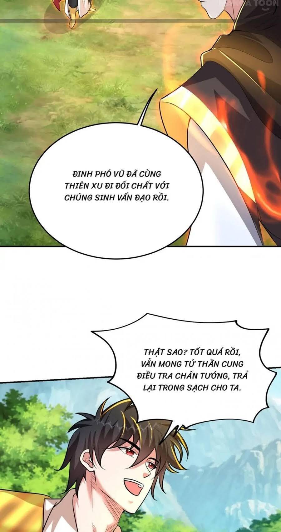 Nhặt Được Hoa Khôi Về Làm Vợ Chapter 448.1 - Trang 2