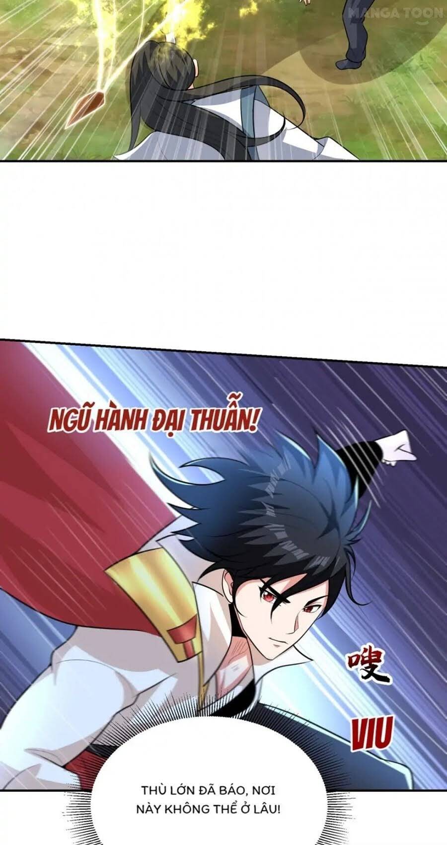 Nhặt Được Hoa Khôi Về Làm Vợ Chapter 448.1 - Trang 2