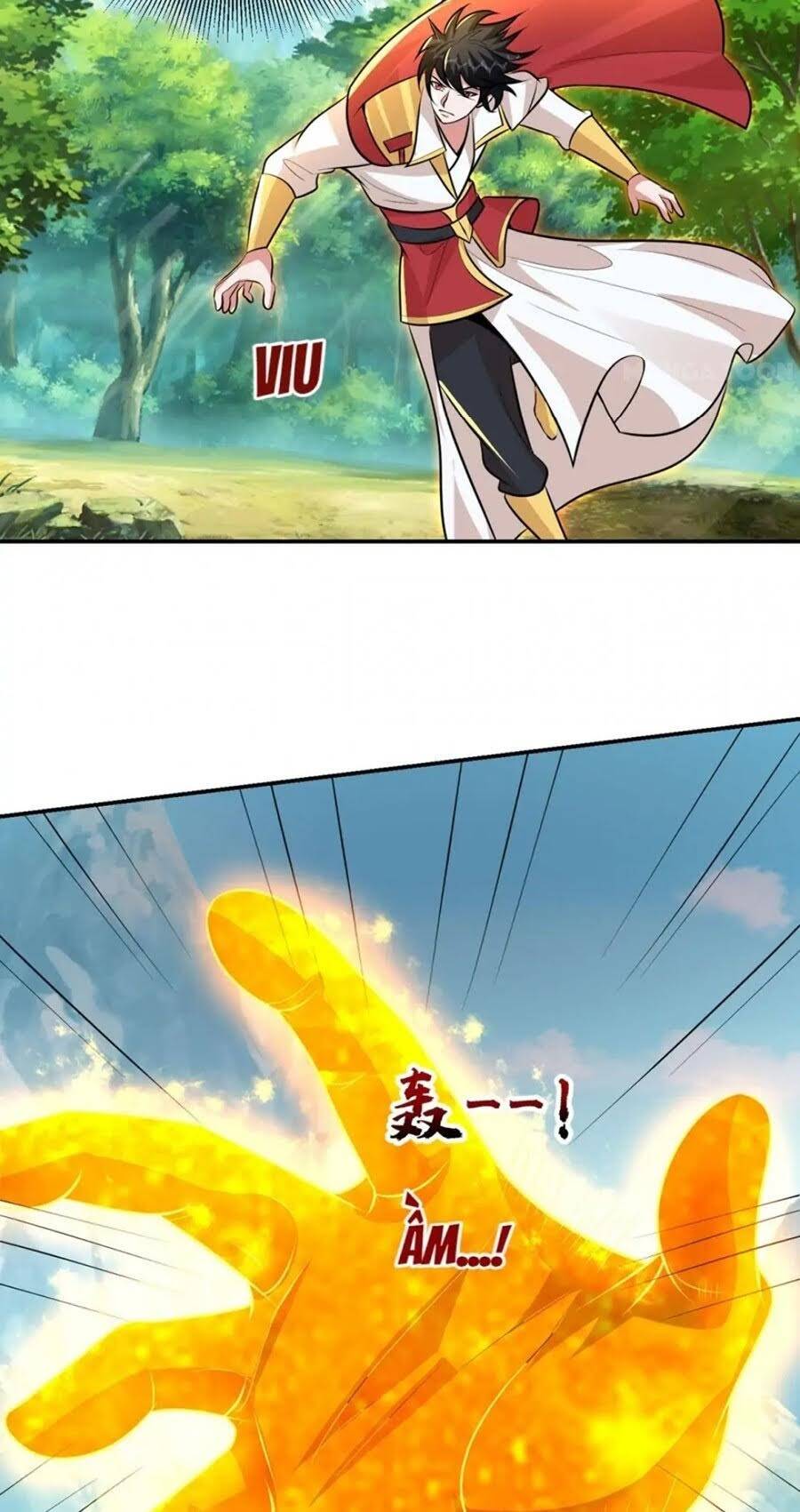 Nhặt Được Hoa Khôi Về Làm Vợ Chapter 448.1 - Trang 2