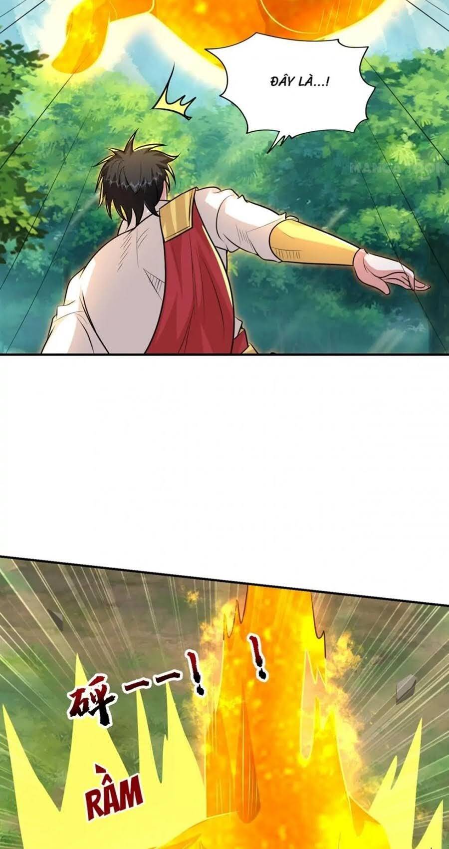 Nhặt Được Hoa Khôi Về Làm Vợ Chapter 448.1 - Trang 2