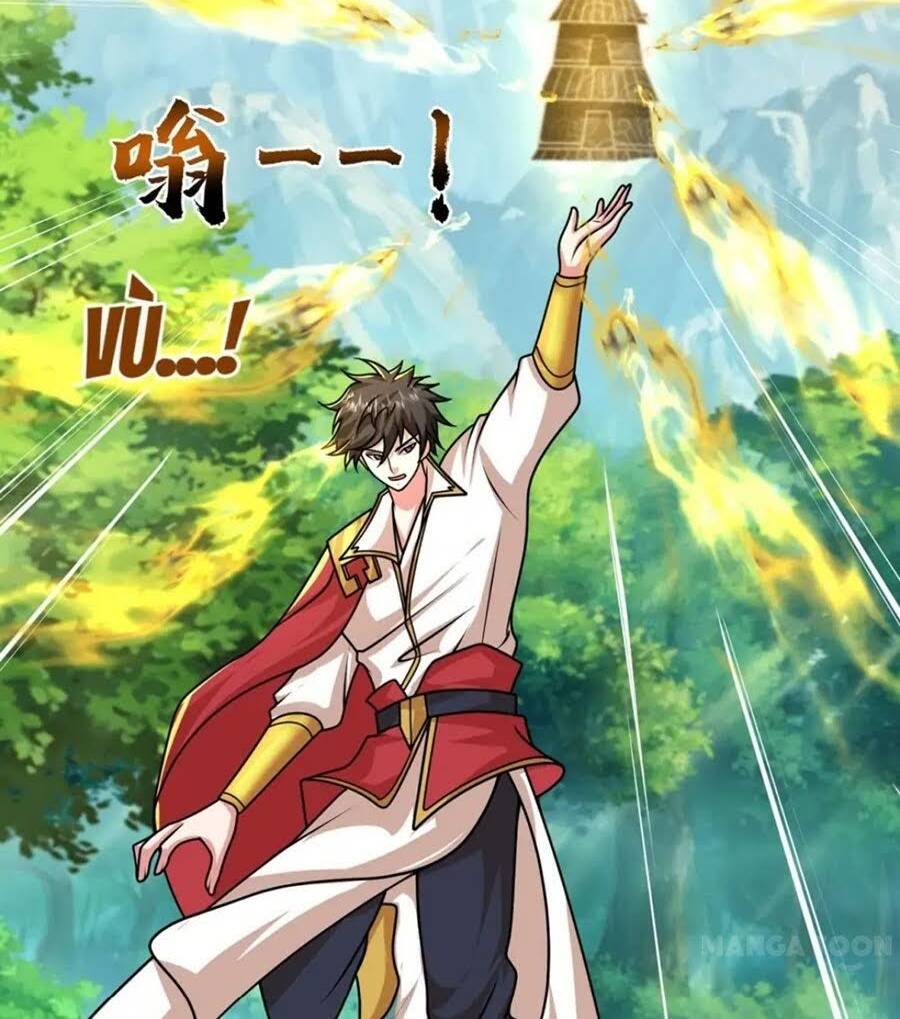 Nhặt Được Hoa Khôi Về Làm Vợ Chapter 448.2 - Trang 2