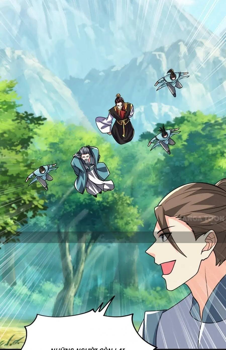 Nhặt Được Hoa Khôi Về Làm Vợ Chapter 449.1 - Trang 2