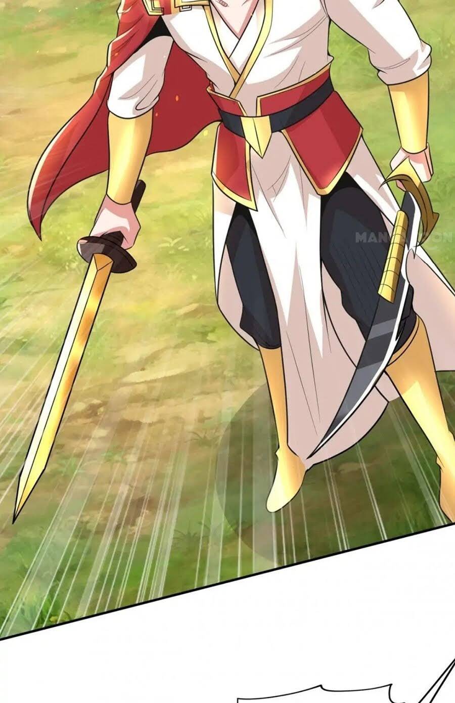 Nhặt Được Hoa Khôi Về Làm Vợ Chapter 449.1 - Trang 2