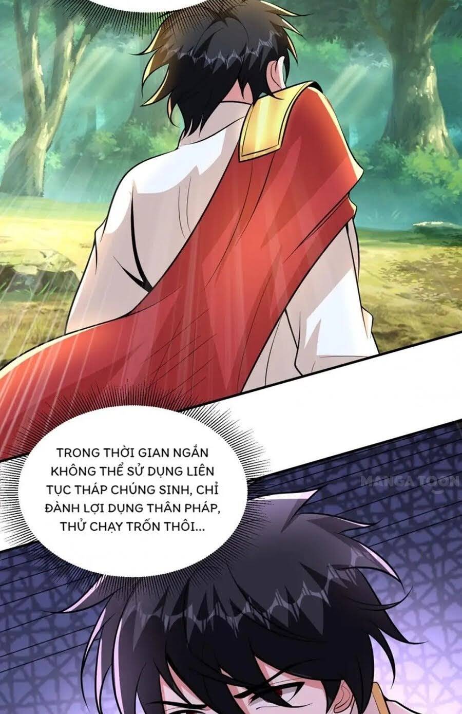 Nhặt Được Hoa Khôi Về Làm Vợ Chapter 449.1 - Trang 2