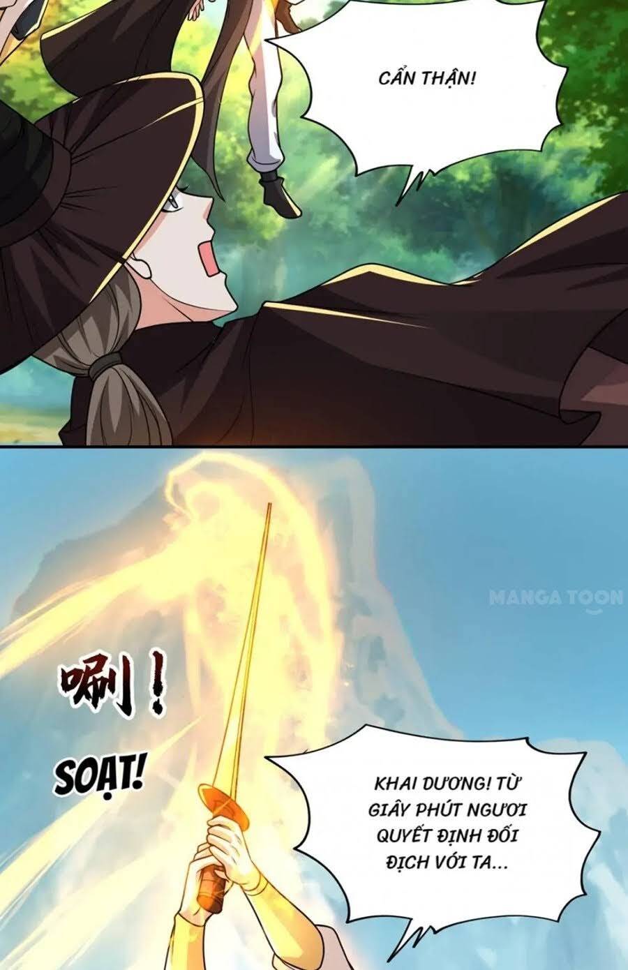 Nhặt Được Hoa Khôi Về Làm Vợ Chapter 449.1 - Trang 2