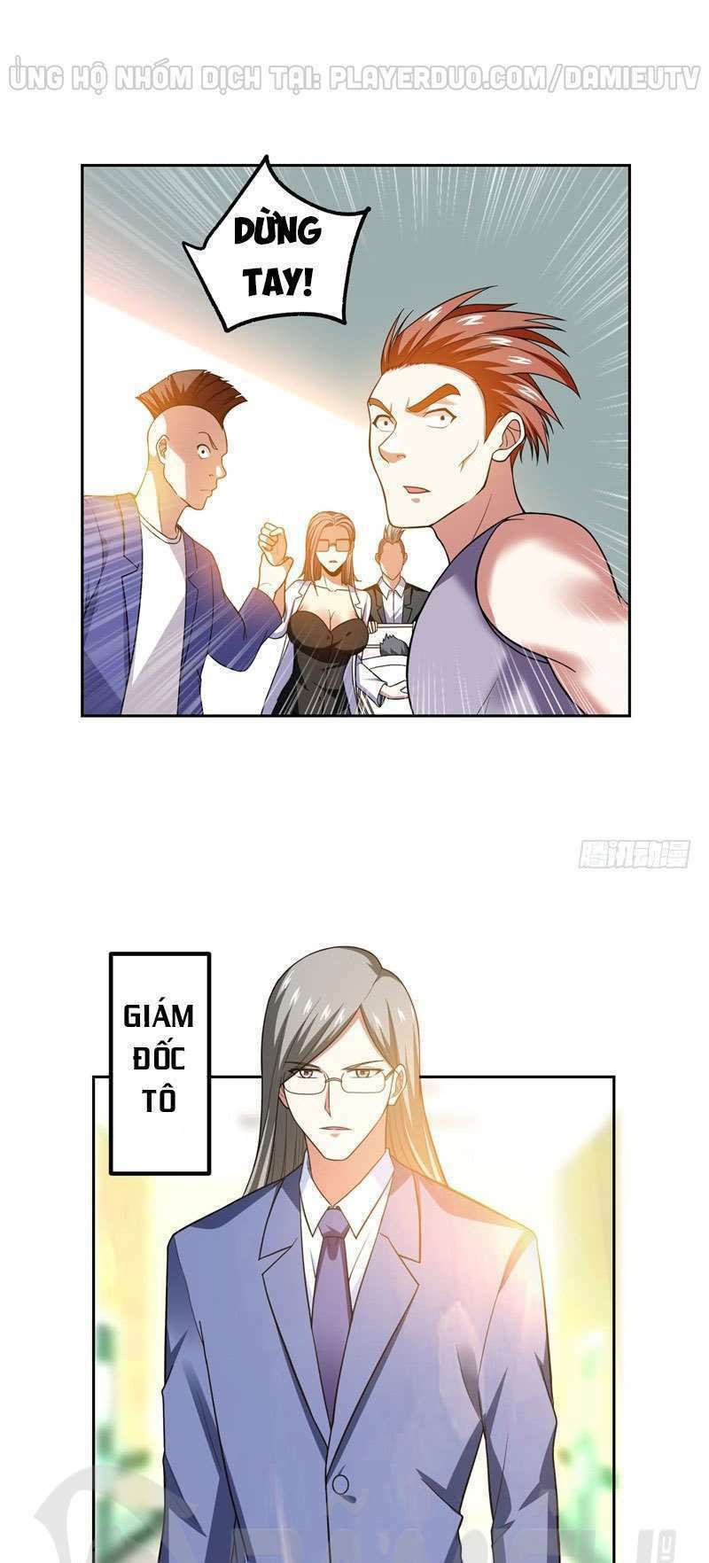 Nhặt Được Hoa Khôi Về Làm Vợ Chapter 45 - Trang 2