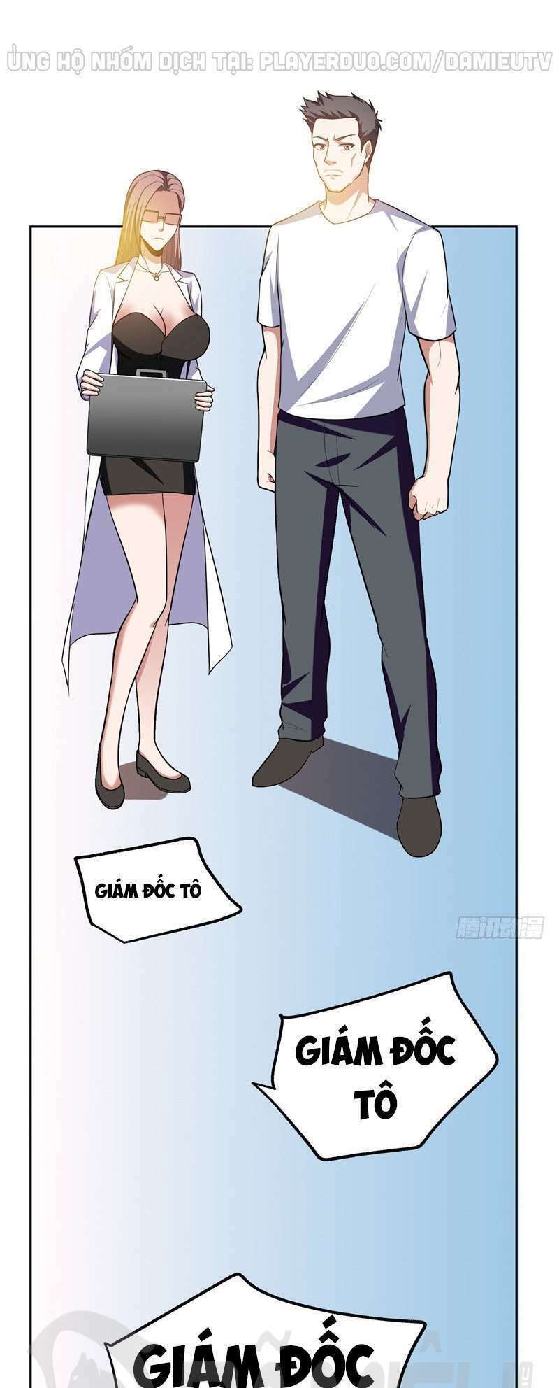 Nhặt Được Hoa Khôi Về Làm Vợ Chapter 45 - Trang 2