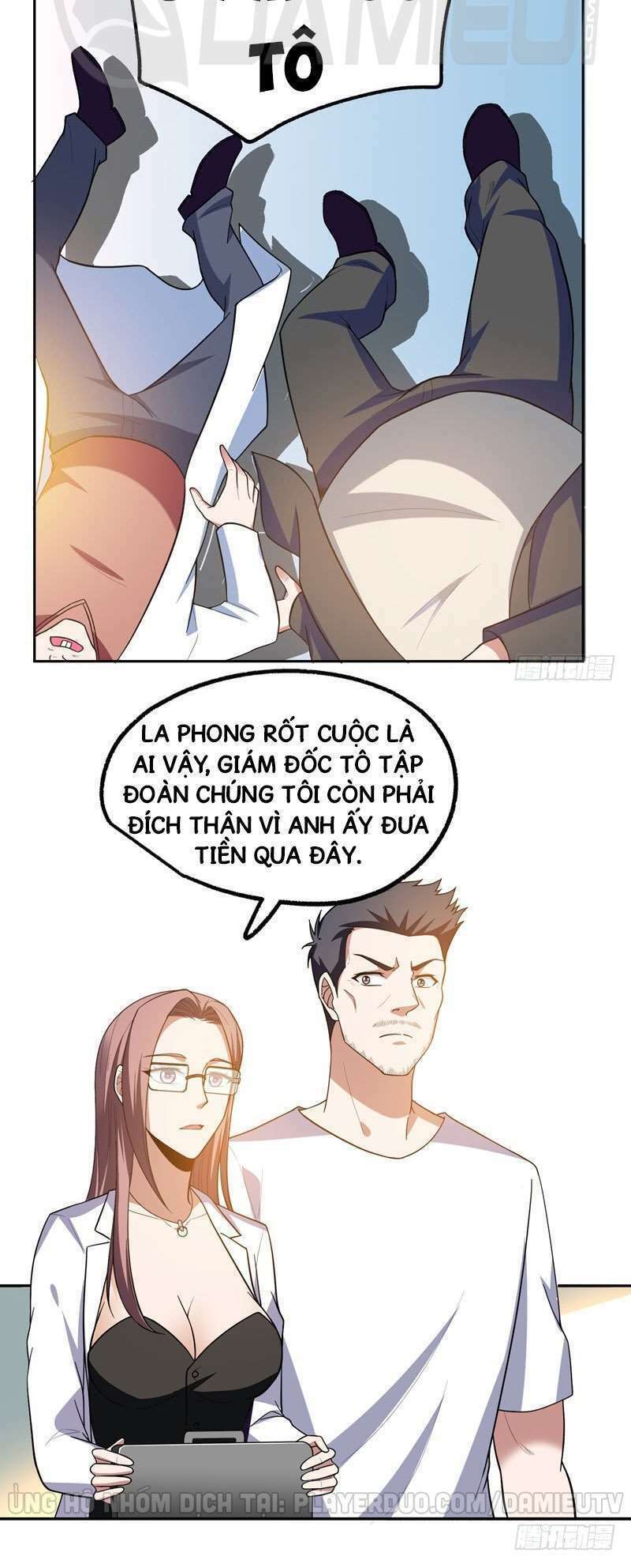 Nhặt Được Hoa Khôi Về Làm Vợ Chapter 45 - Trang 2