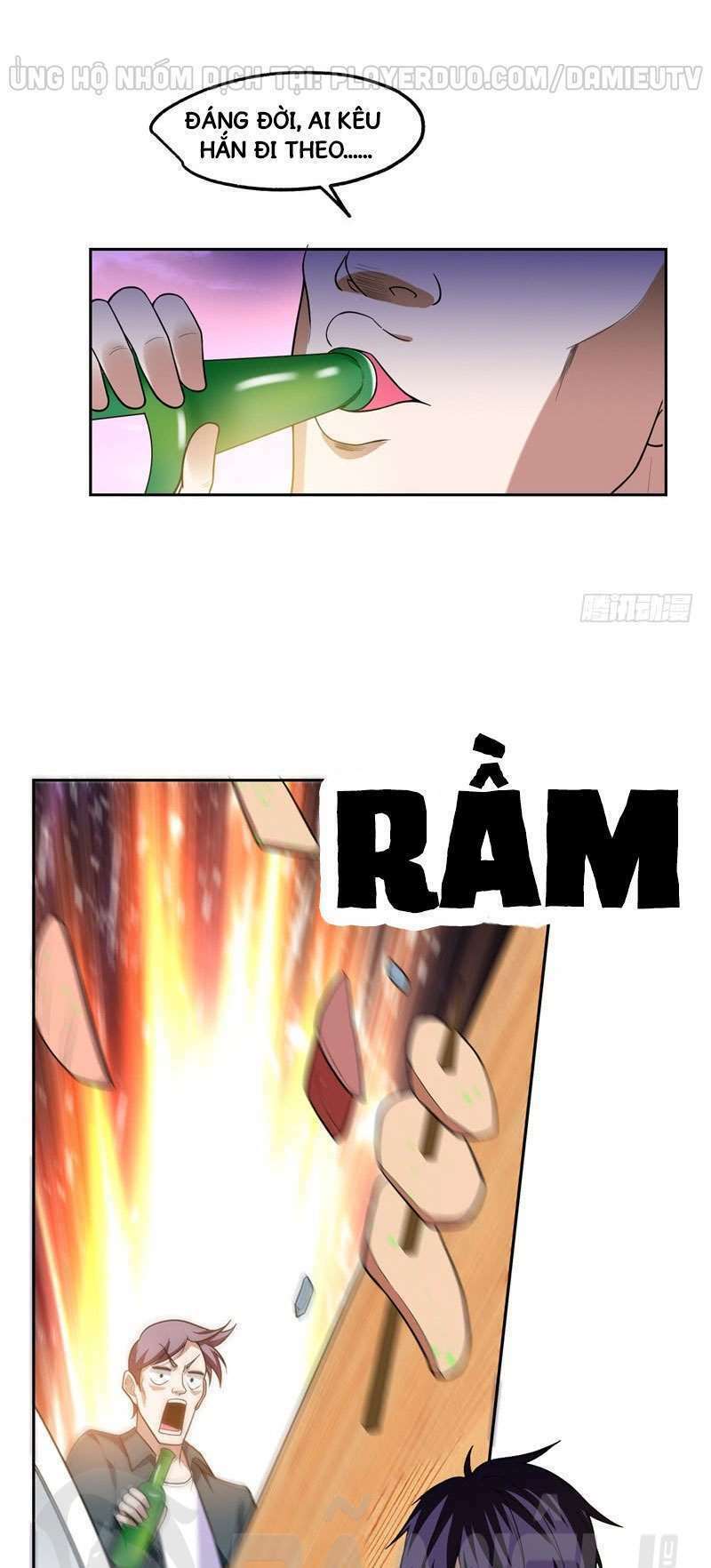 Nhặt Được Hoa Khôi Về Làm Vợ Chapter 45 - Trang 2