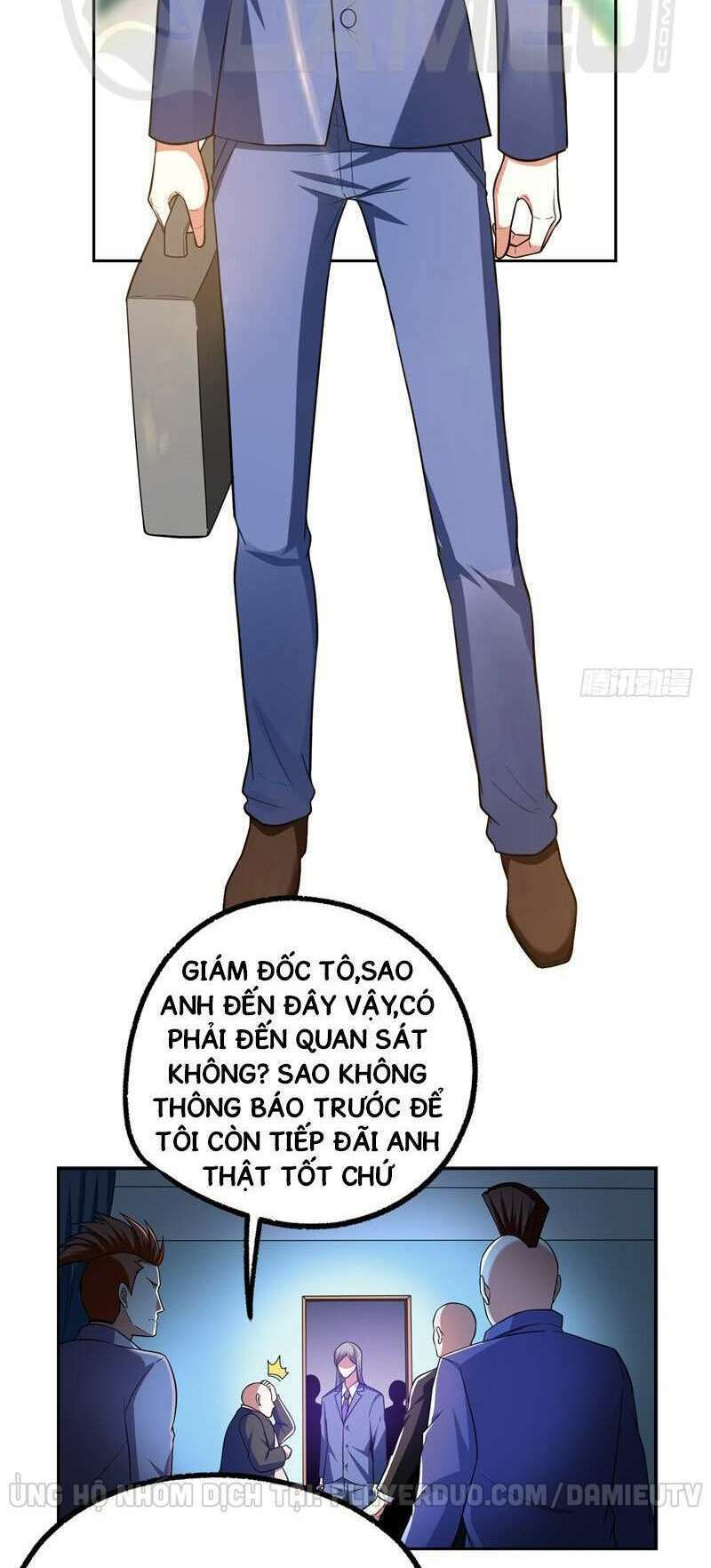 Nhặt Được Hoa Khôi Về Làm Vợ Chapter 45 - Trang 2