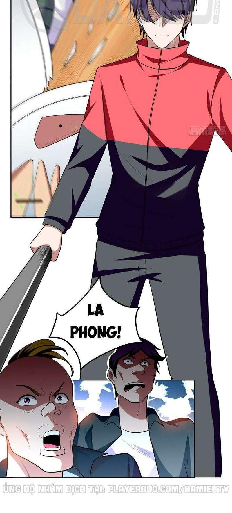 Nhặt Được Hoa Khôi Về Làm Vợ Chapter 45 - Trang 2