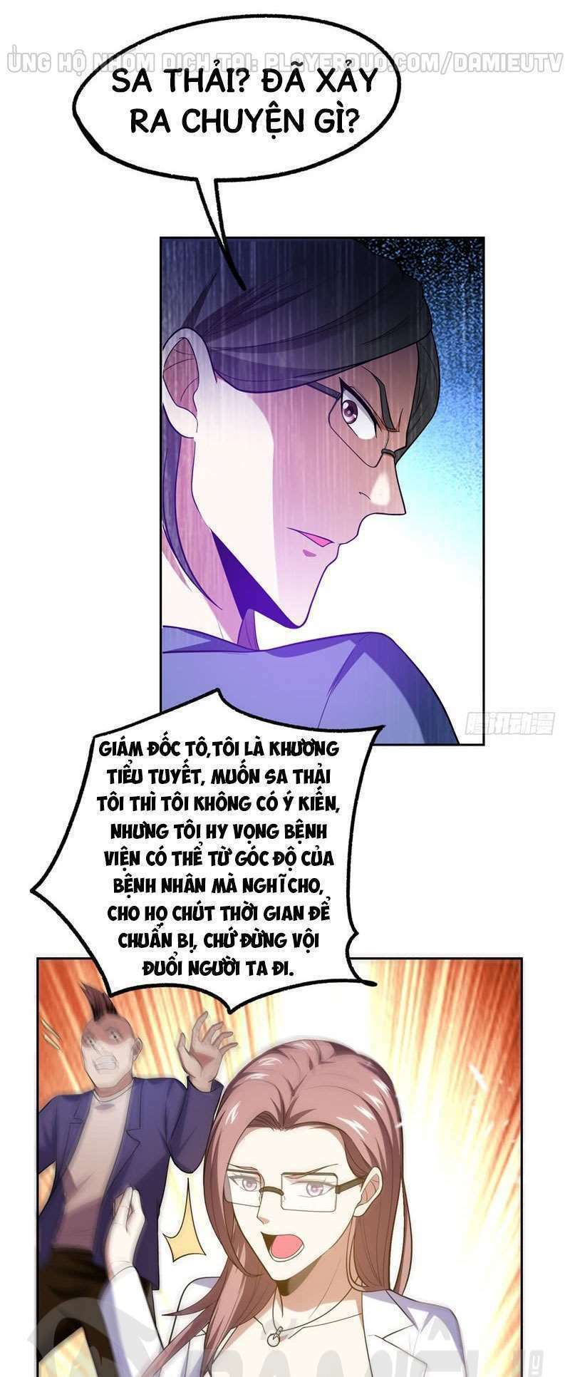 Nhặt Được Hoa Khôi Về Làm Vợ Chapter 45 - Trang 2