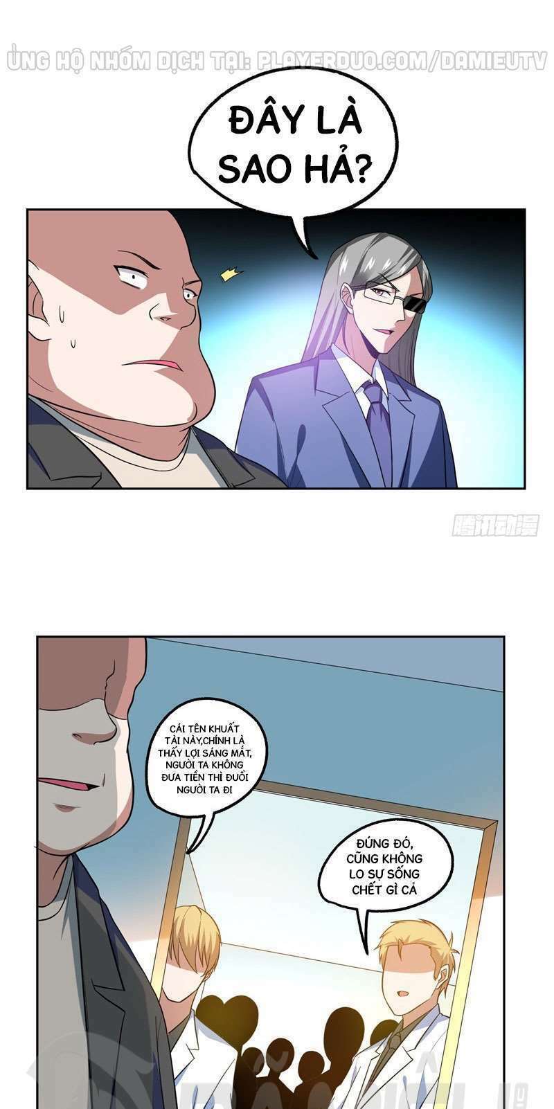 Nhặt Được Hoa Khôi Về Làm Vợ Chapter 45 - Trang 2