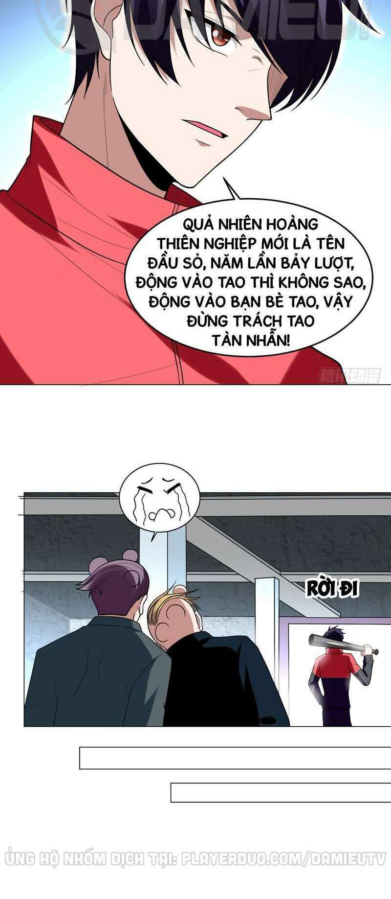 Nhặt Được Hoa Khôi Về Làm Vợ Chapter 46 - Trang 2