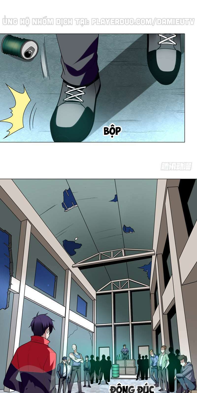 Nhặt Được Hoa Khôi Về Làm Vợ Chapter 46 - Trang 2