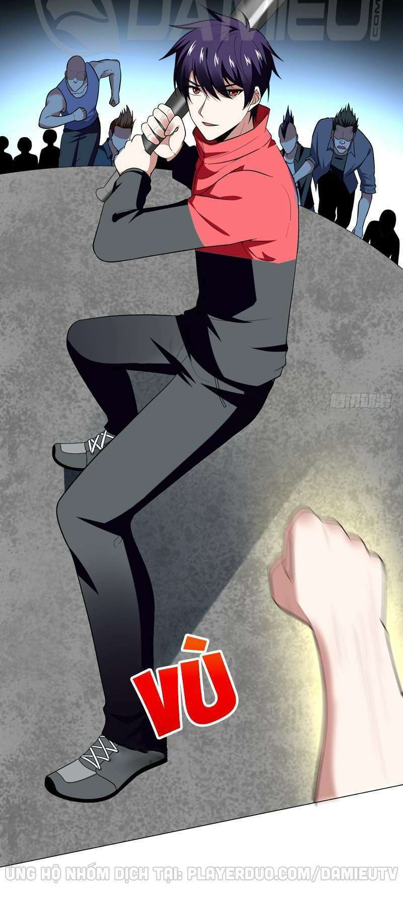 Nhặt Được Hoa Khôi Về Làm Vợ Chapter 46 - Trang 2