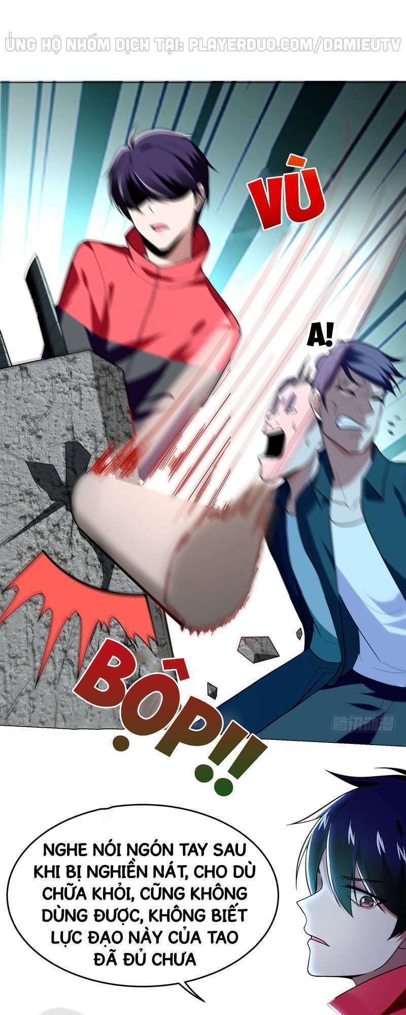 Nhặt Được Hoa Khôi Về Làm Vợ Chapter 46 - Trang 2