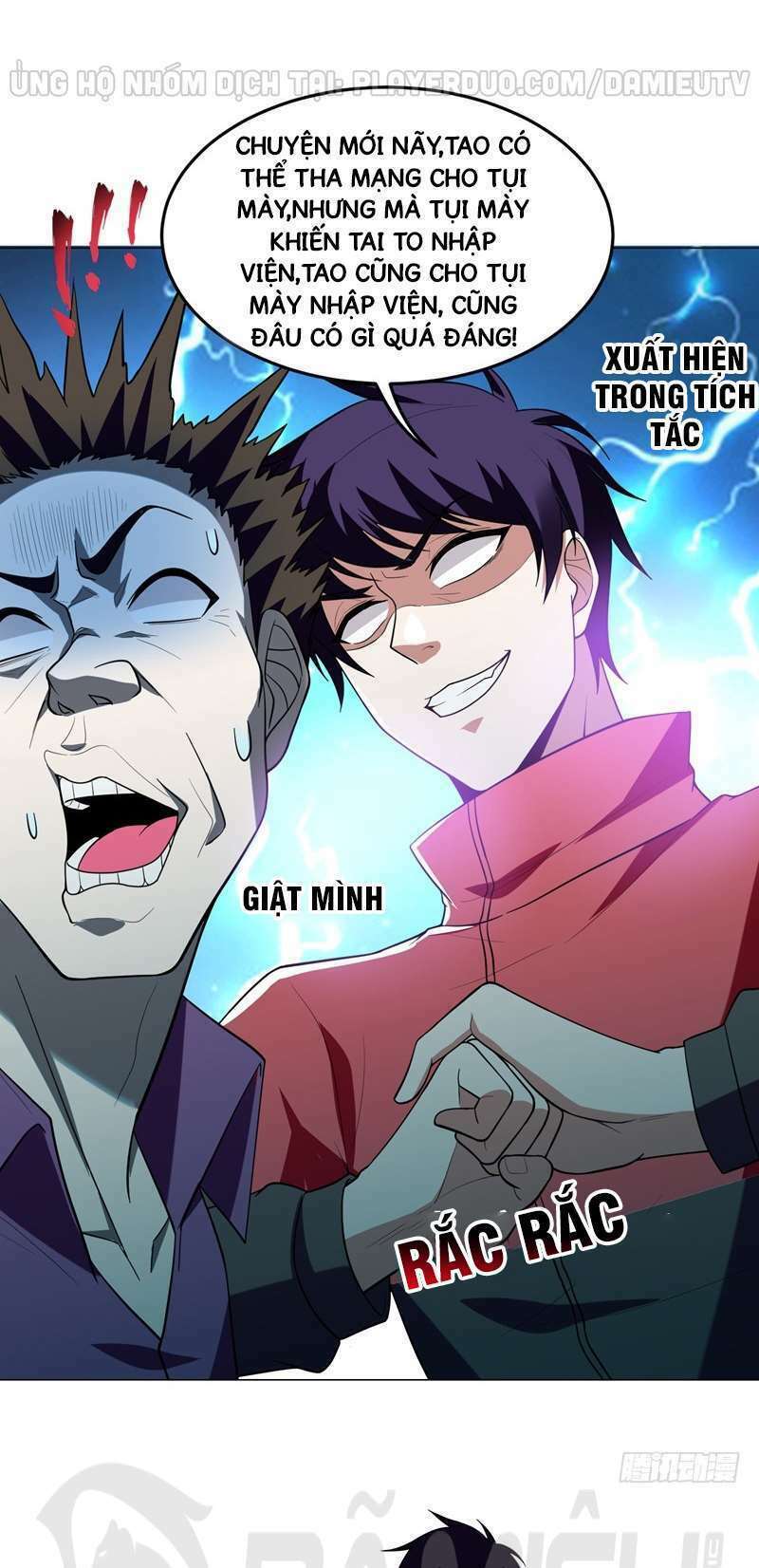 Nhặt Được Hoa Khôi Về Làm Vợ Chapter 47 - Trang 2