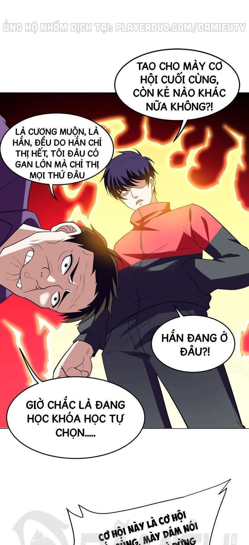 Nhặt Được Hoa Khôi Về Làm Vợ Chapter 47 - Trang 2