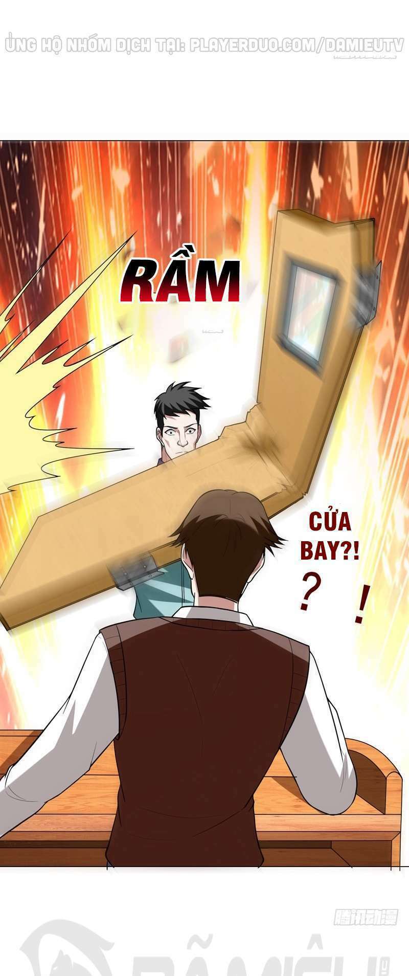 Nhặt Được Hoa Khôi Về Làm Vợ Chapter 47 - Trang 2