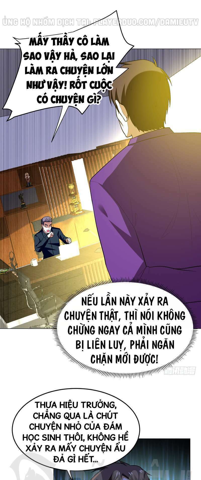 Nhặt Được Hoa Khôi Về Làm Vợ Chapter 49 - Trang 2