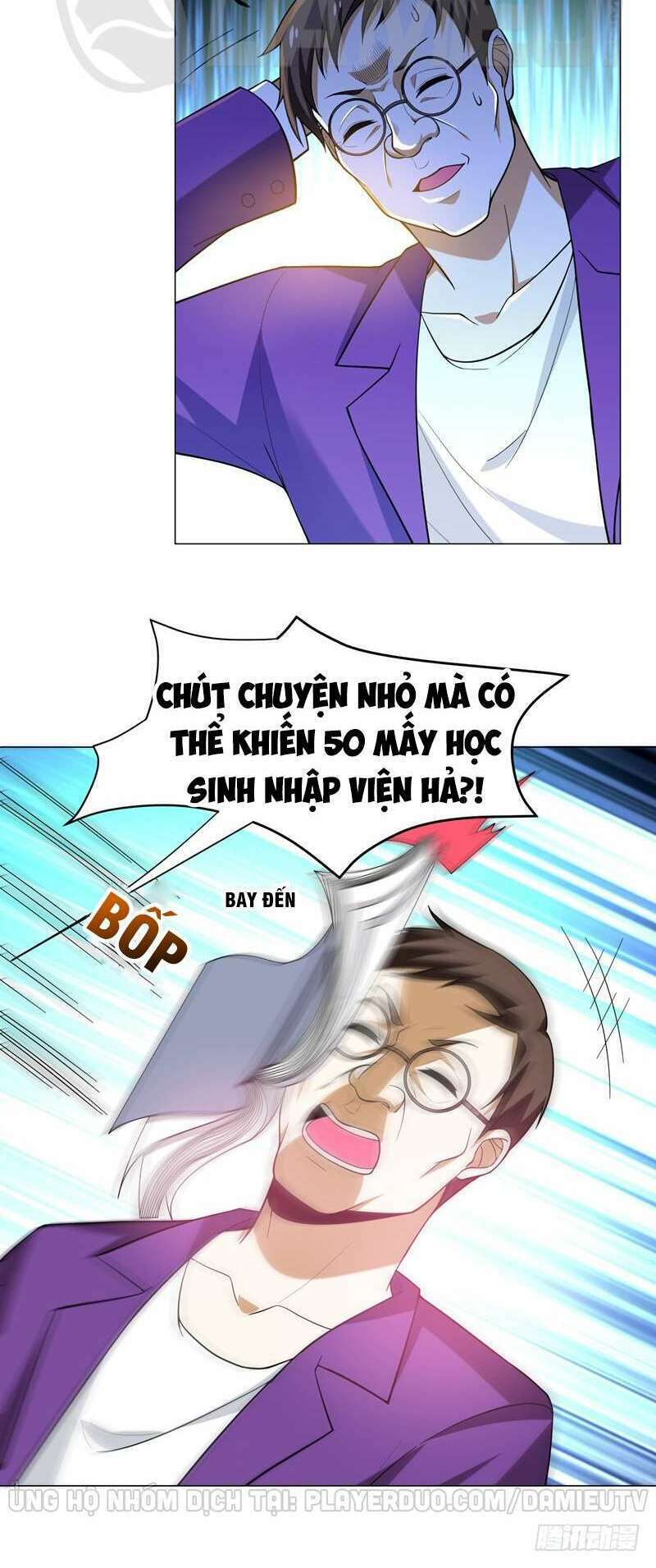 Nhặt Được Hoa Khôi Về Làm Vợ Chapter 49 - Trang 2