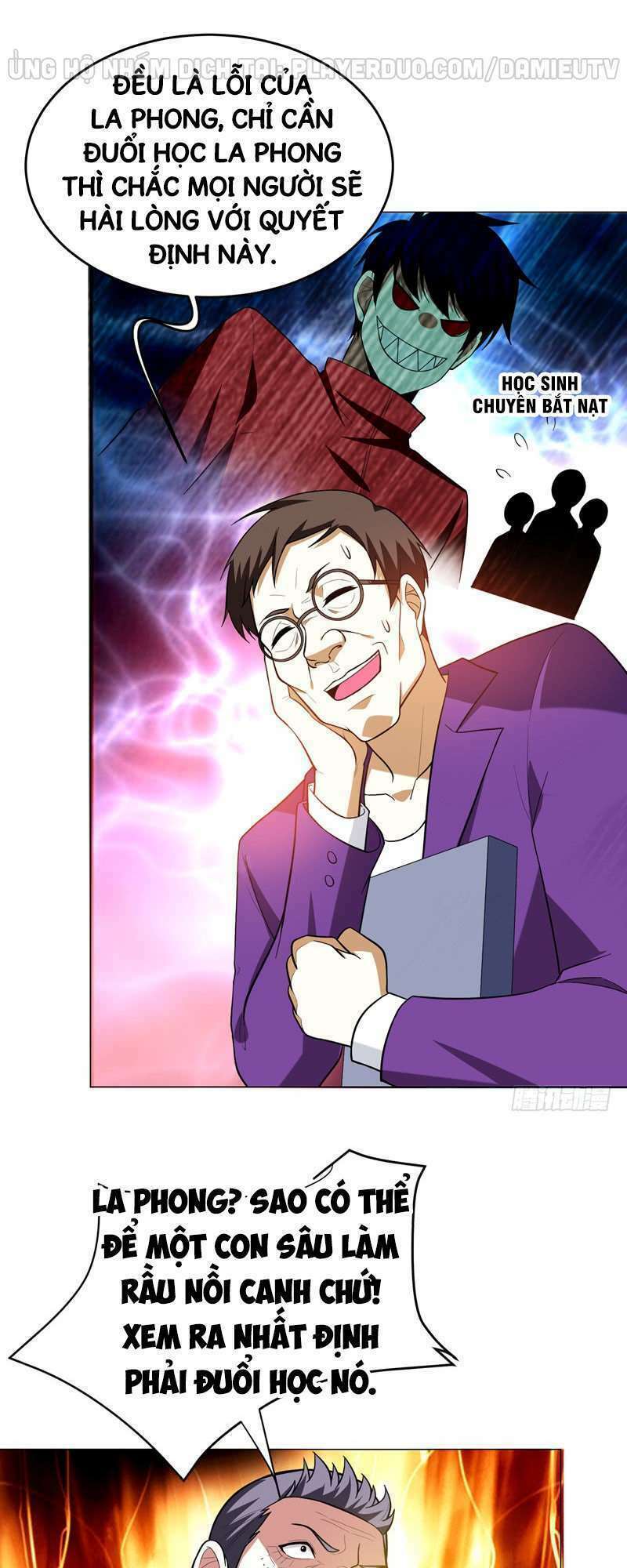 Nhặt Được Hoa Khôi Về Làm Vợ Chapter 49 - Trang 2