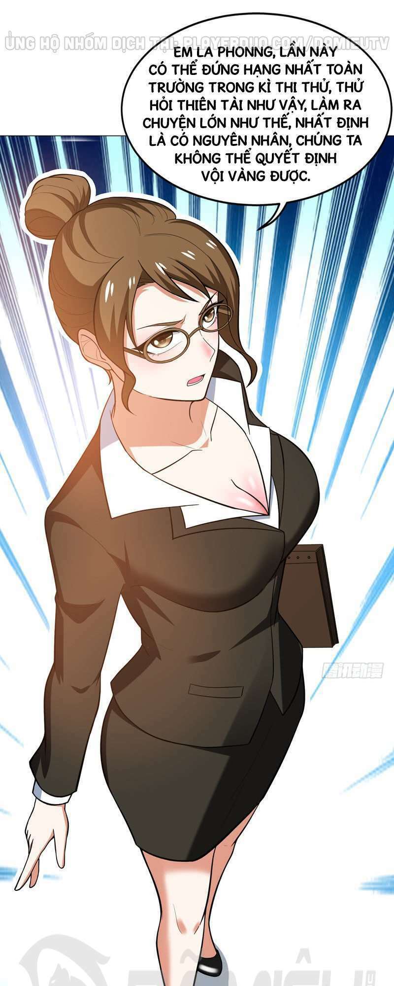 Nhặt Được Hoa Khôi Về Làm Vợ Chapter 49 - Trang 2