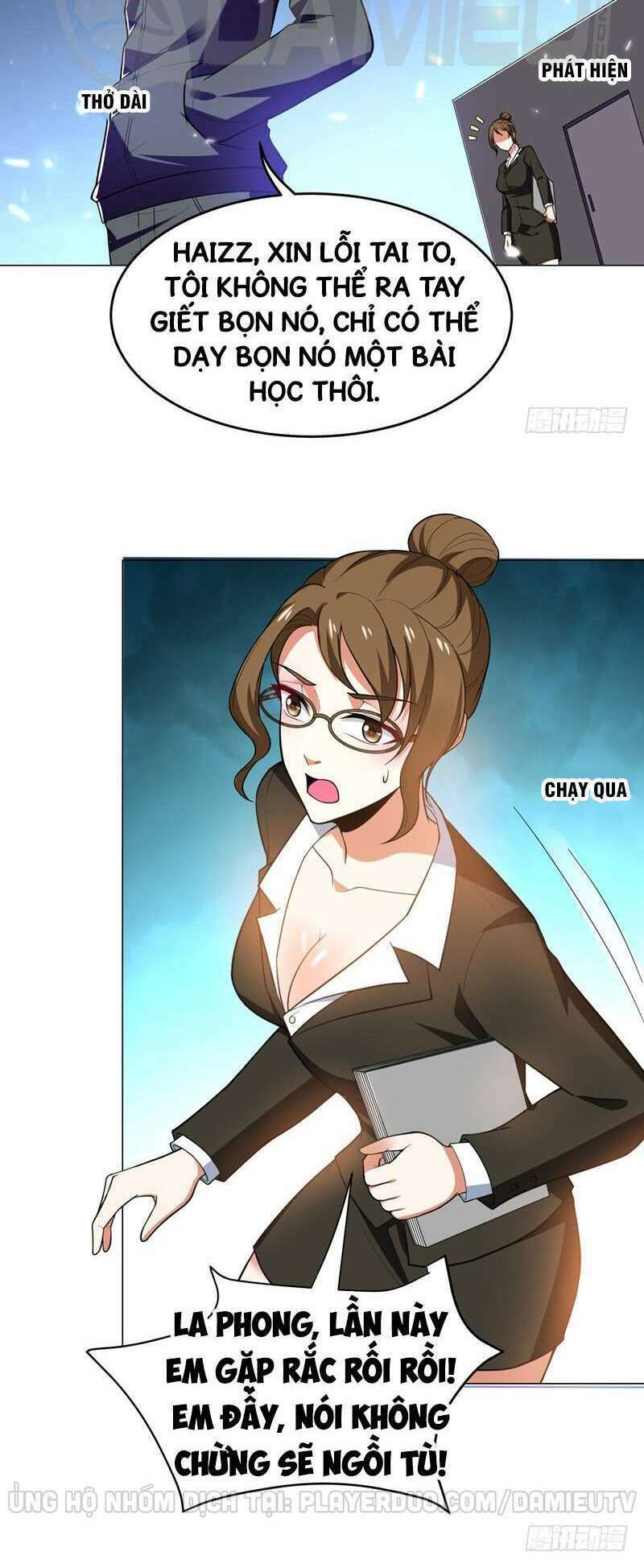 Nhặt Được Hoa Khôi Về Làm Vợ Chapter 49 - Trang 2