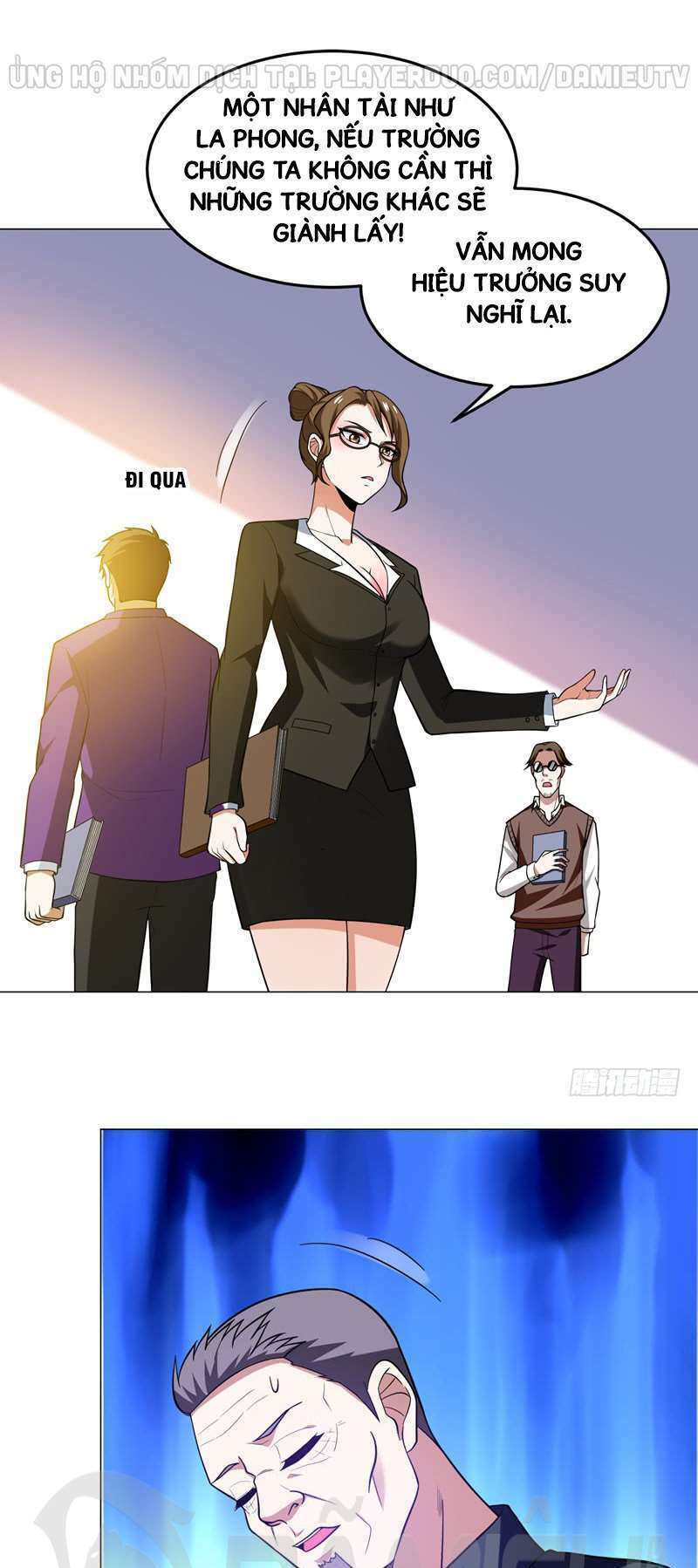 Nhặt Được Hoa Khôi Về Làm Vợ Chapter 49 - Trang 2