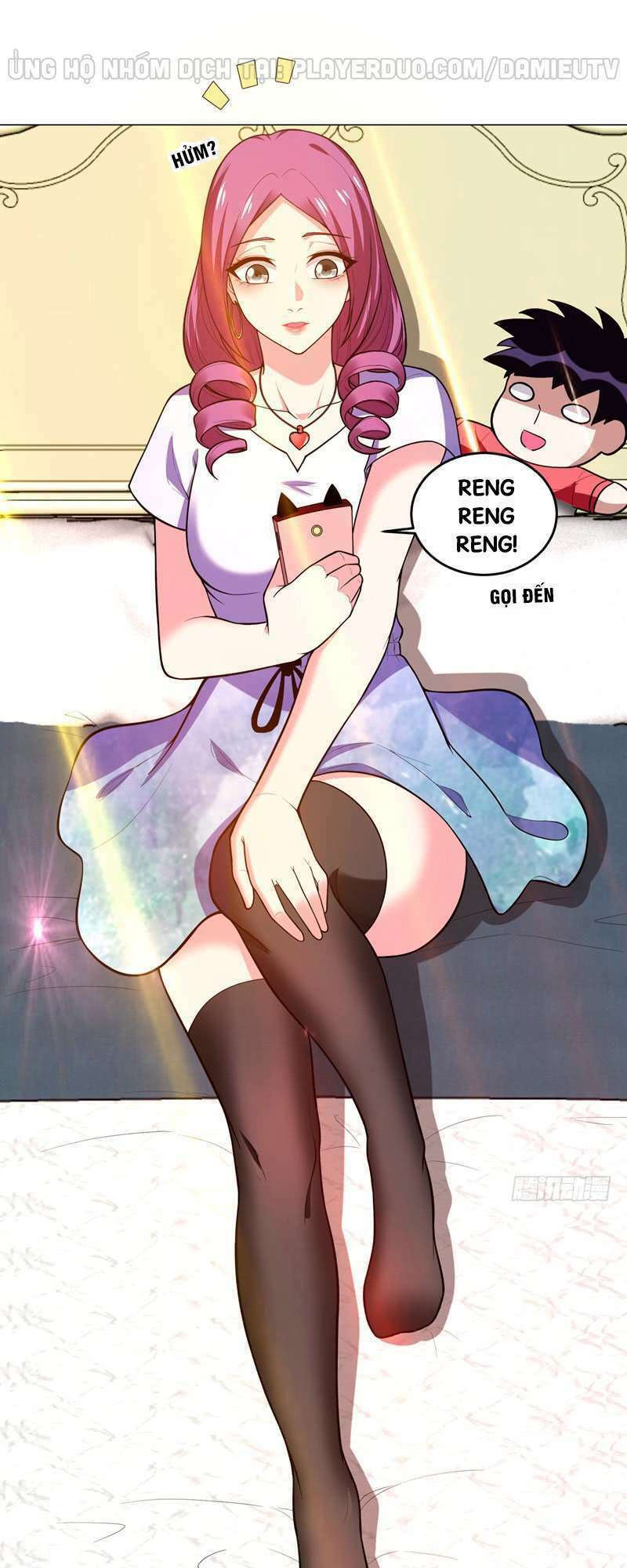 Nhặt Được Hoa Khôi Về Làm Vợ Chapter 49 - Trang 2