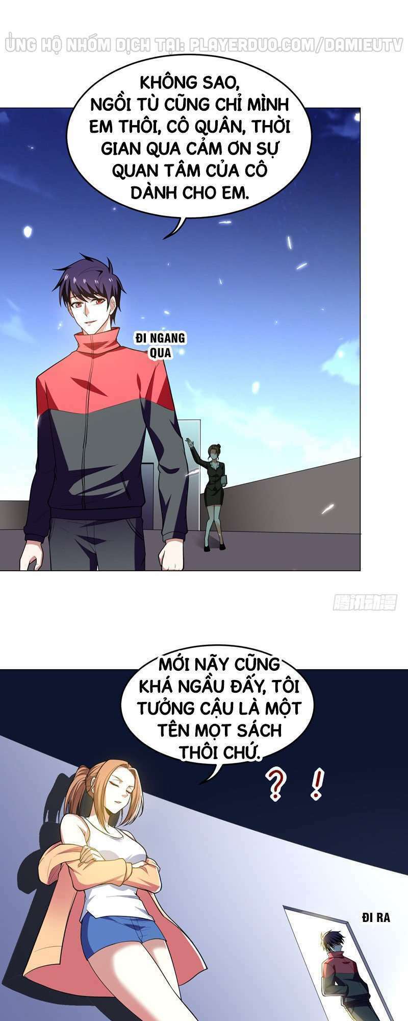 Nhặt Được Hoa Khôi Về Làm Vợ Chapter 49 - Trang 2
